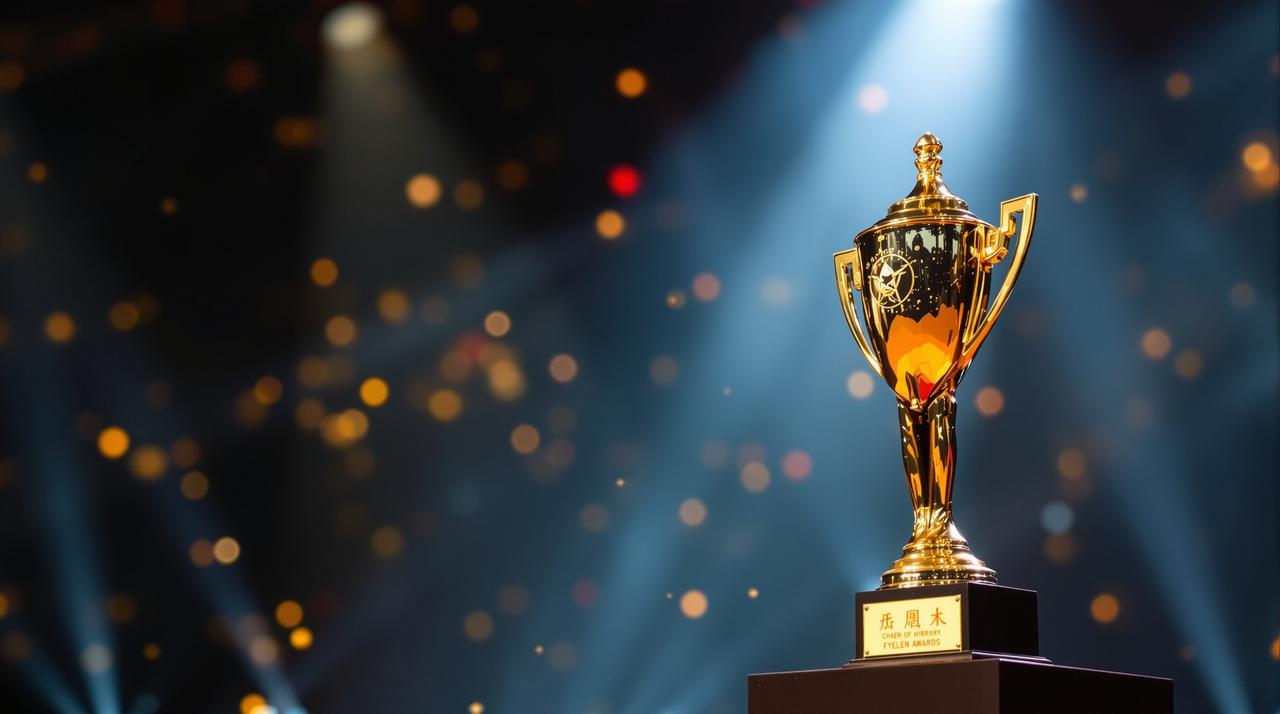 农民影视荣获2025年度最佳传媒公司大奖