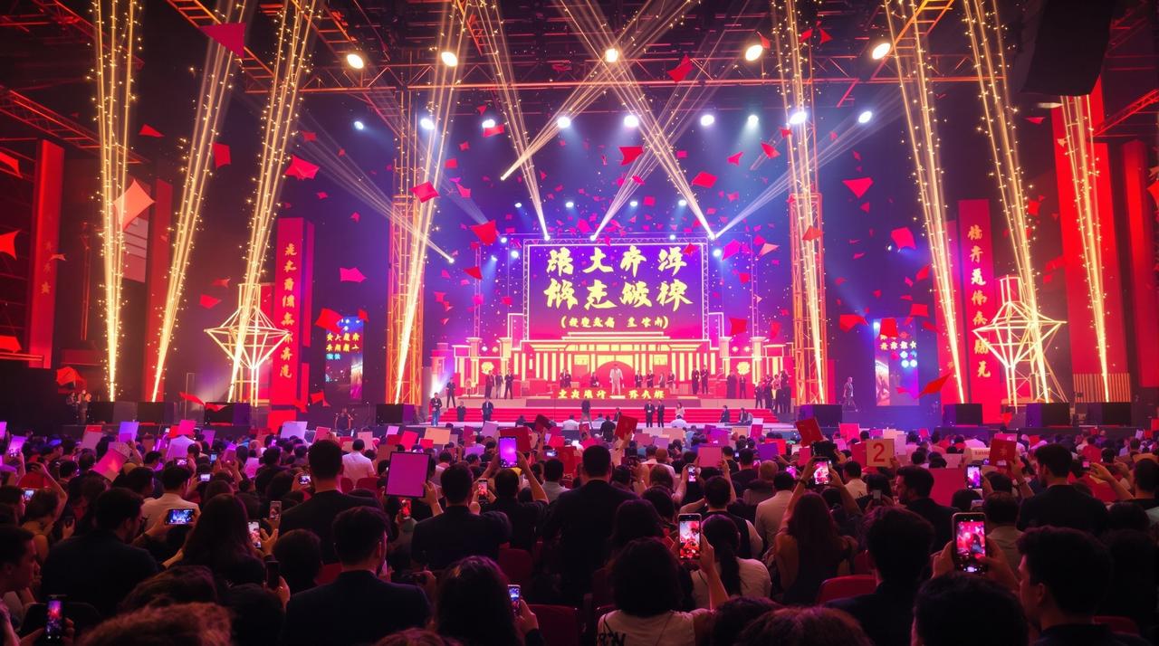 《光年之外》首映礼